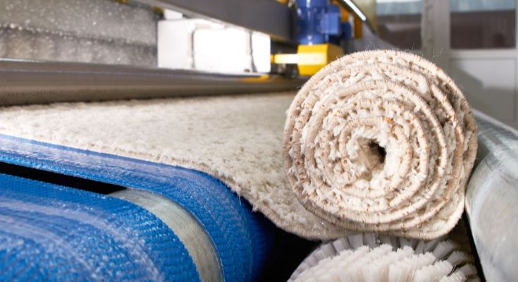 İstiklal Halı Yıkama Firması