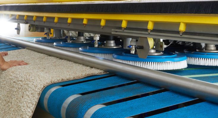 İstiklal Merkez Halı Yıkama